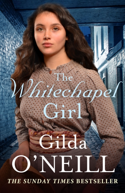 The Whitechapel Girl, EPUB eBook