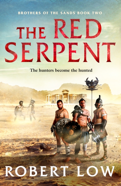 The Red Serpent, EPUB eBook