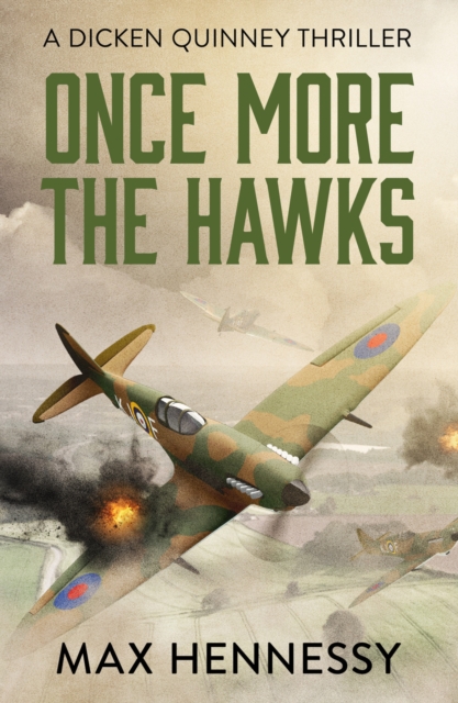 Once More the Hawks, Paperback / softback Book