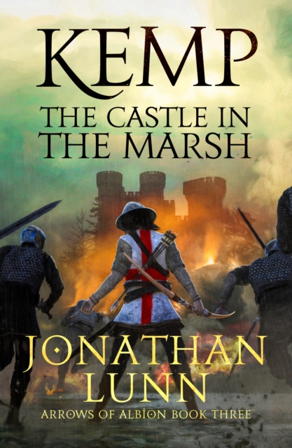 Kemp: The Castle in the Marsh, EPUB eBook