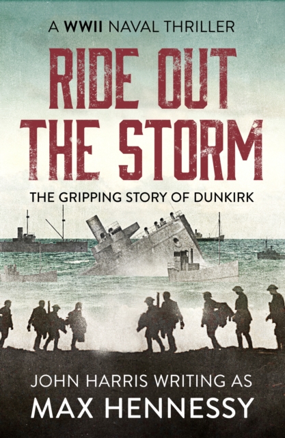 Ride Out the Storm, EPUB eBook