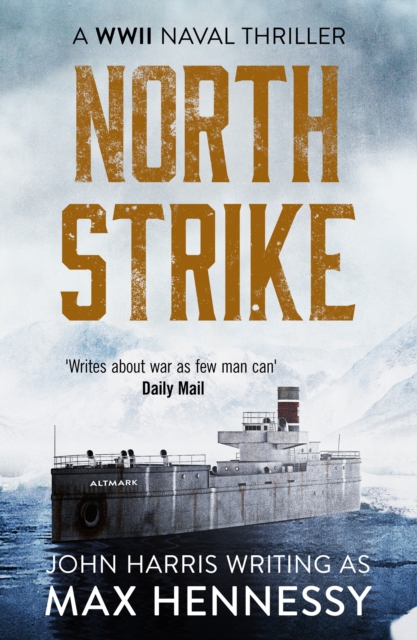 North Strike, EPUB eBook