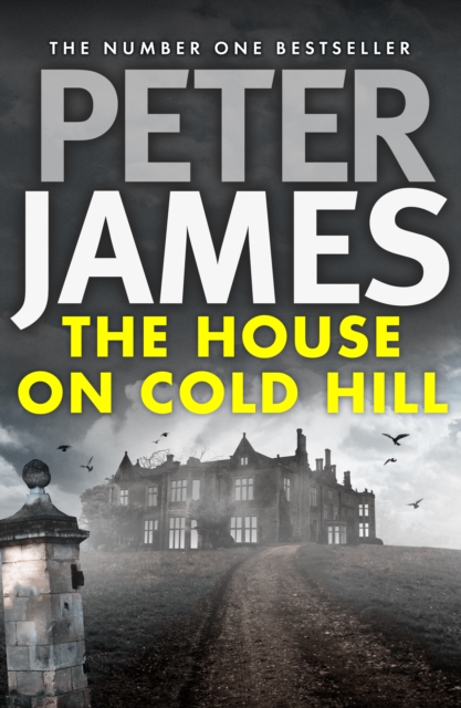 The House on Cold Hill, EPUB eBook