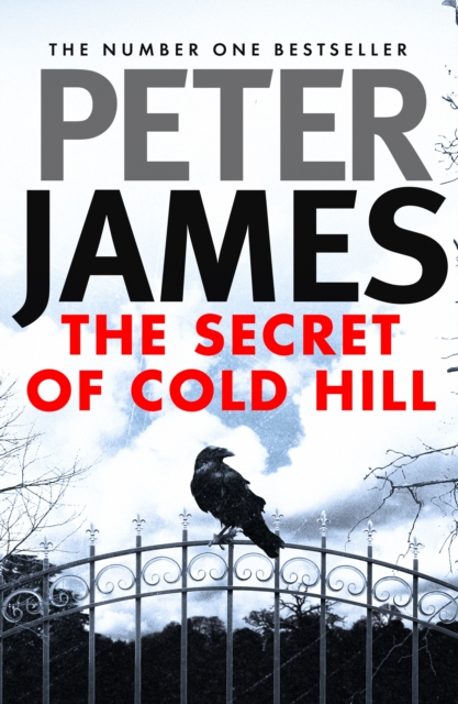 The Secret of Cold Hill, EPUB eBook