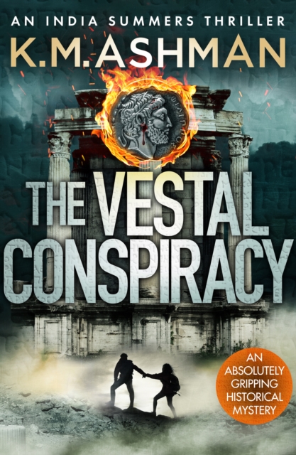 The Vestal Conspiracy : An absolutely gripping historical mystery, EPUB eBook