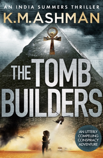 The Tomb Builders : An utterly compelling conspiracy adventure, EPUB eBook