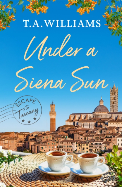 Under a Siena Sun, EPUB eBook