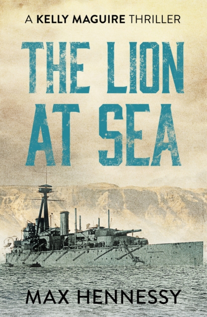 The Lion at Sea, Paperback / softback Book