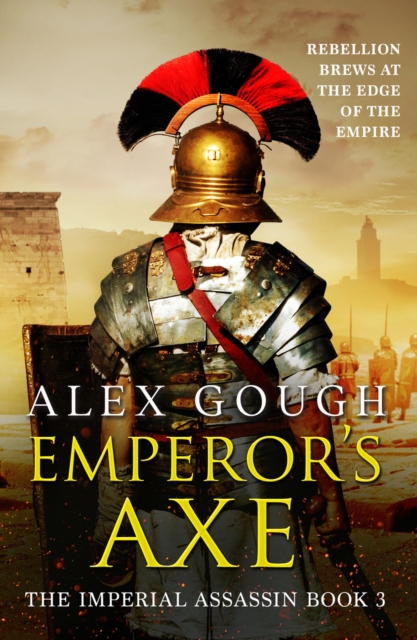 Emperor's Axe, Paperback / softback Book