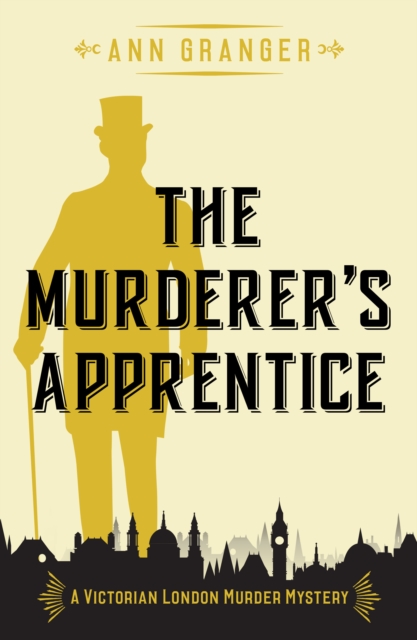 The Murderer's Apprentice : A gripping Victorian crime mystery, EPUB eBook