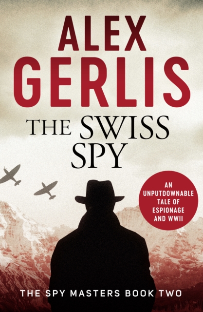 The Swiss Spy, EPUB eBook