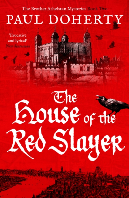 The House of the Red Slayer, EPUB eBook