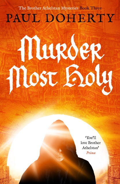 Murder Most Holy, EPUB eBook