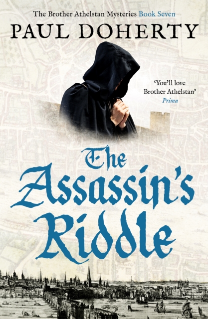 The Assassin's Riddle, EPUB eBook