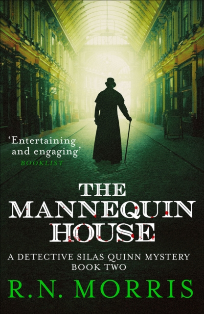 The Mannequin House, EPUB eBook