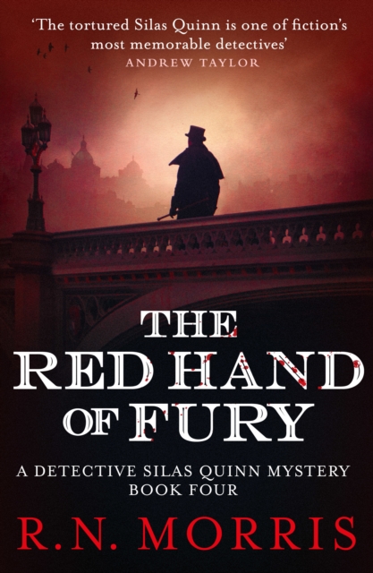 The Red Hand of Fury, EPUB eBook