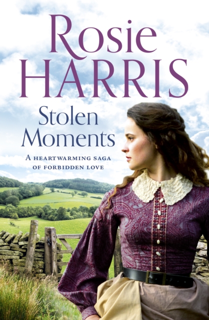 Stolen Moments : A heartwarming saga of forbidden love, EPUB eBook