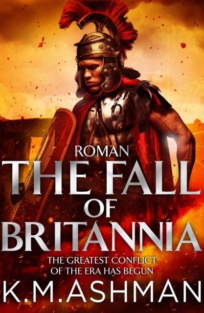 Roman - The Fall of Britannia, EPUB eBook