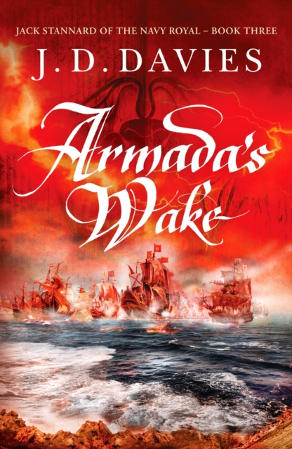 Armada's Wake, Paperback / softback Book