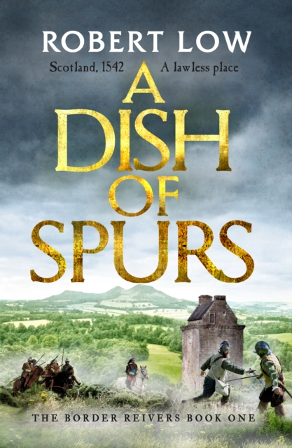 A Dish of Spurs : An unputdownable historical adventure, EPUB eBook