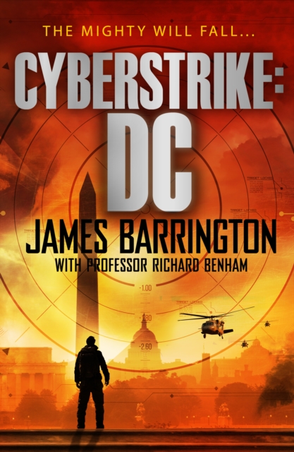 Cyberstrike: DC, EPUB eBook