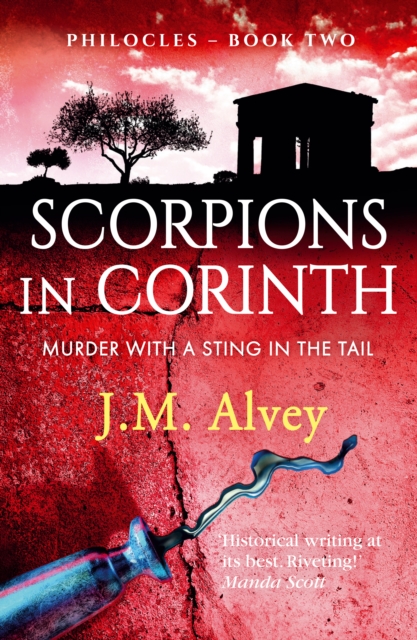 Scorpions in Corinth, EPUB eBook