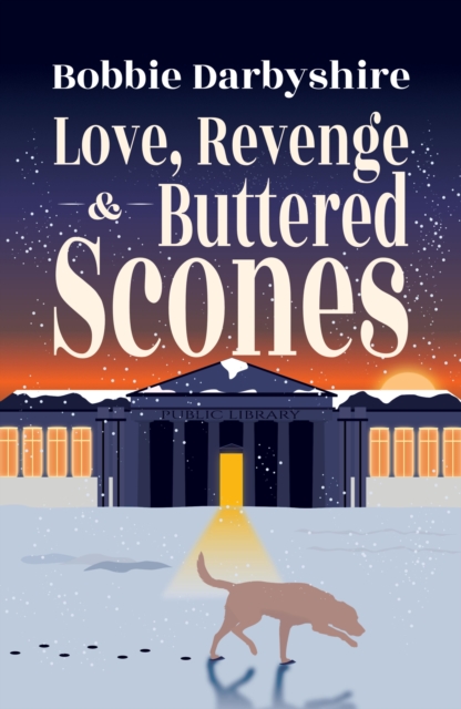 Love, Revenge & Buttered Scones, EPUB eBook