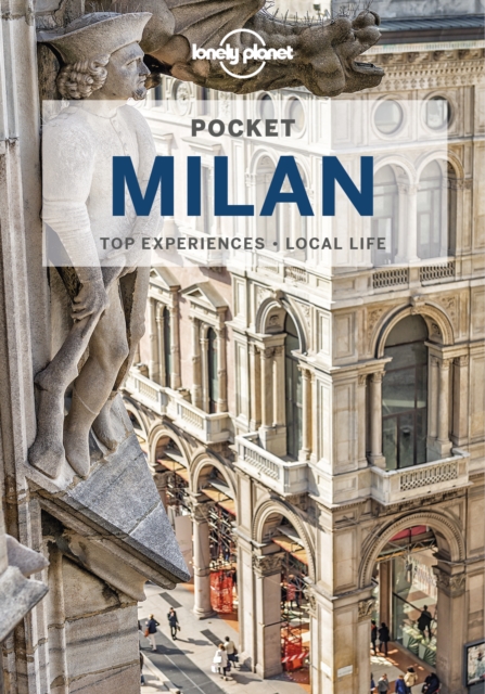 Lonely Planet Pocket Milan, Paperback / softback Book