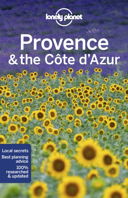 Lonely Planet Provence & the Cote d'Azur, Paperback / softback Book