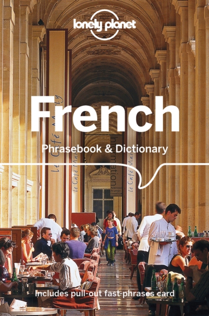 Lonely Planet French Phrasebook & Dictionary, Paperback / softback Book