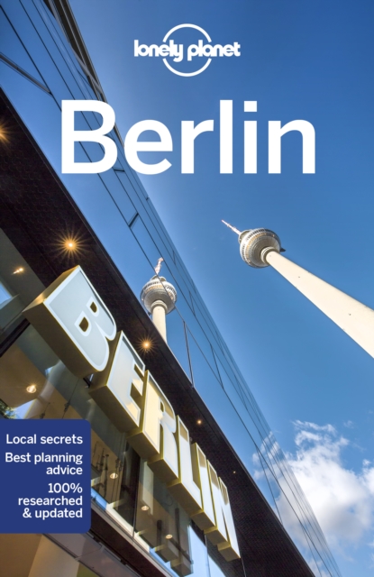 Lonely Planet Berlin, Paperback / softback Book