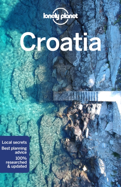 Lonely Planet Croatia, Paperback / softback Book