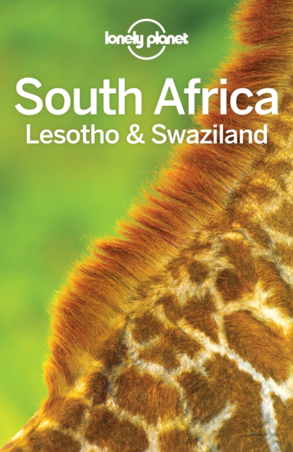 Lonely Planet South Africa, Lesotho & Swaziland, EPUB eBook