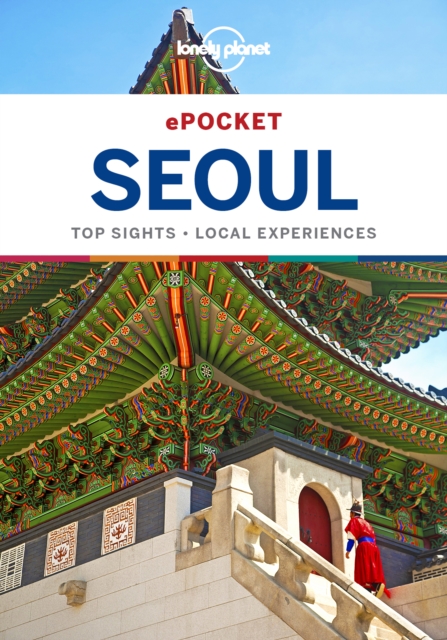 Lonely Planet Pocket Seoul, EPUB eBook
