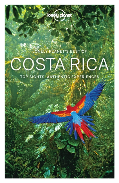 Lonely Planet Best of Costa Rica, EPUB eBook