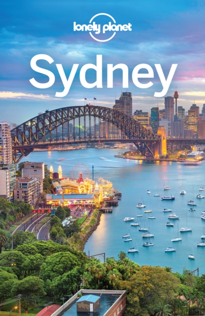 Lonely Planet Sydney, EPUB eBook