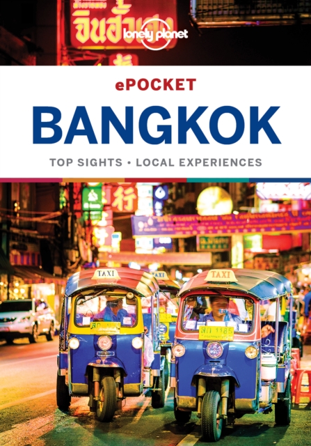 Lonely Planet Pocket Bangkok, EPUB eBook