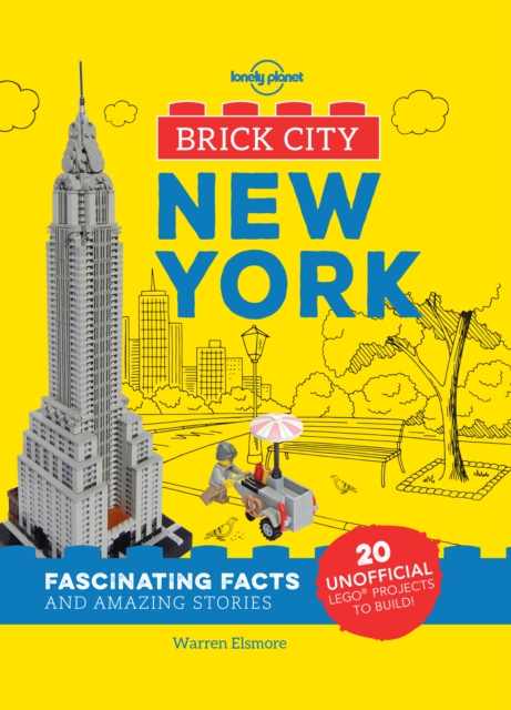 Brick City - New York, EPUB eBook