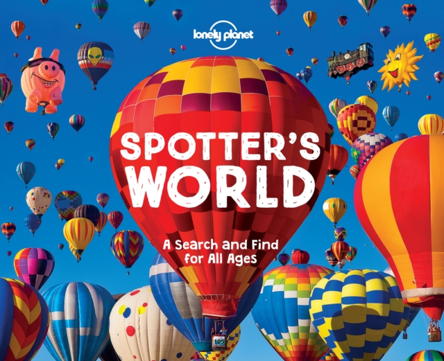 Lonely Planet Spotter's World, EPUB eBook