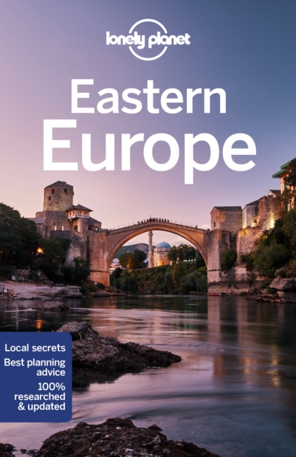 Lonely Planet Eastern Europe, Paperback / softback Book
