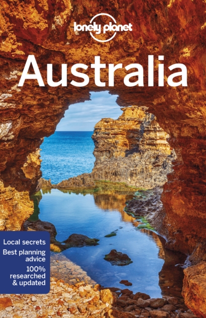 Lonely Planet Australia, Paperback / softback Book