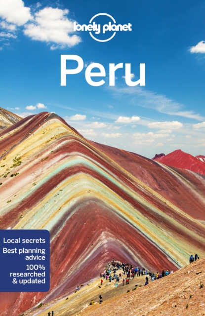 Lonely Planet Peru, Paperback / softback Book