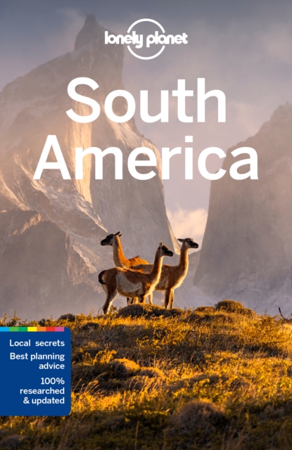 Lonely Planet South America, Paperback / softback Book