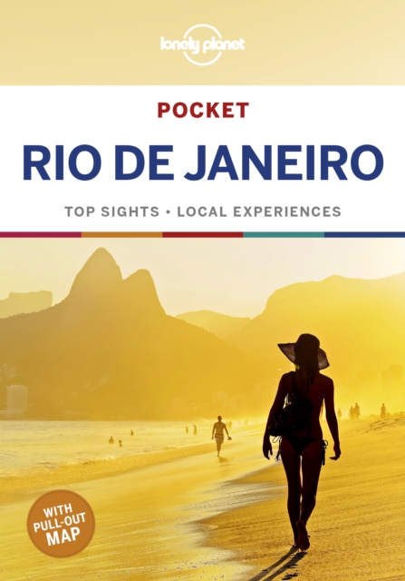 Lonely Planet Pocket Rio de Janeiro, Paperback / softback Book