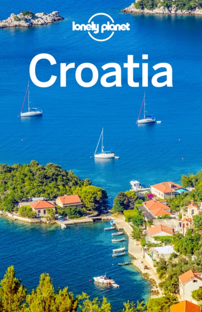 Lonely Planet Croatia, EPUB eBook