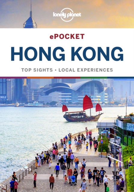 Lonely Planet Pocket Hong Kong, EPUB eBook