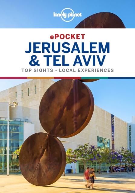 Lonely Planet Pocket Jerusalem & Tel Aviv, EPUB eBook