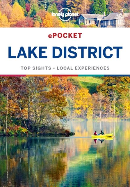 Lonely Planet Pocket Lake District, EPUB eBook