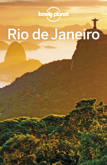 Lonely Planet Rio de Janeiro, EPUB eBook