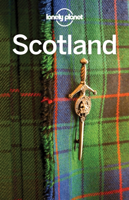 Lonely Planet Scotland, EPUB eBook